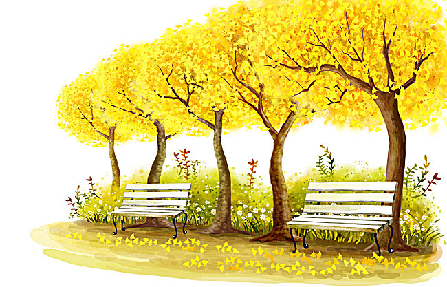 Chiêm ngưỡng mùa thu Hàn Quốc đẹp như bức tranh vẽ