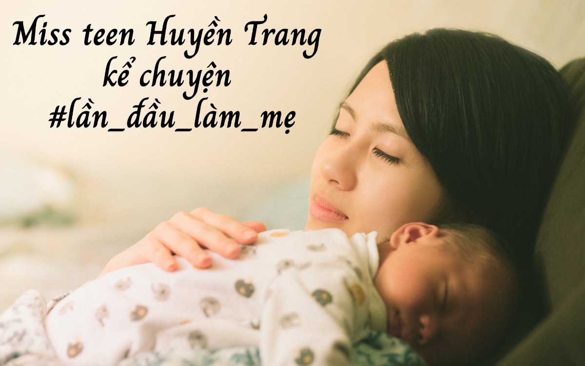 Miss teen Huyền Trang chia sẻ lời khuyên của bác sĩ Mỹ để mang bầu ăn vào con không vào mẹ và chuyện kiêng cữ sau sinh

Con trai nặng 3,2kg nhưng trong suốt thời kỳ mang bầu Miss teen Huyền Trang chỉ tăng 8kg và dù mang thai lần đầu nhưng cô đã trải qua một cách dễ dàng nhờ những lời khuyên hữu ích của các bác sĩ ở Mỹ.

Miss Teen Huyền Trang (tên thật là Nguyễn Thùy Huyền Trang, sinh năm 1991) đăng quang ngôi vị cao nhất cuộc thi Miss Teen 2008. Cô được mọi người yêu mến khi sở hữu gương mặt dễ thương, cách sống thân thiện, giản dị. Huyền Trang có mối tình đẹp lâu năm với ca sĩ Triệu Hoàng và cặp đôi tổ chức đám cưới vào cuối năm 2012 ở Đồng Nai.

Sau đó, gia đình Huyền Trang sang Mỹ định cư và sinh con trai đầu lòng năm 2015.

Bí quyết mang bầu tăng 8kg, con nặng 3,2kg

- Chào Trang, bạn có thể chia sẻ lý do tại sao cưới nhau 2 năm bạn mới quyết định sinh con? Trong khoảng thời gian đó 2 vợ chồng có gặp áp lực gì từ gia đình không?

Trang và anh Hoàng đều là con đầu trong gia đình nên ba mẹ hai bên cũng mong cháu nhiều lắm. Lúc mới cưới nhau và sang Mỹ định cư thì Trang và anh Hoàng dự định là sẽ chờ Trang học xong 5 năm rồi mới có em bé. Vậy mà mới 2 năm trôi qua thì hai vợ chồng thấy mê con nít quá và cũng muốn ba mẹ 2 bên yên tâm nên bé Leo đã được ra đời vào tháng 12/2015.

- Được biết, sinh con nặng 3,2kg nhưng Trang chỉ tăng 8kg trong suốt quá trình mang thai. Chế độ ăn uống của bạn khi mang thai thế nào?

Trước đó, Trang đã đi khám tổng quát để kiểm tra sức khỏe, tiêm một số loại vacxin cần thiết và bắt đầu chế độ ăn đầy đủ dinh dưỡng cho cả hai vợ chồng.

Sau khi biết mình mang thai, bác sĩ yêu cầu Trang làm rất nhiều mẫu xét nghiệm máu cũng như phân tích hồ sơ bệnh lý của cả hai gia đình từ đời ông bà để tính xác suất bệnh hoặc dị tật mà em bé có thể mắc phải.

Trong thời gian mang thai, Trang uống vitamin mỗi ngày và được bác sĩ đưa cho một danh sách về các thực phẩm cần tránh khi mang thai như một số loại cá biển... Có thể nói, Trang đã được các bác sỹ theo dõi và chăm sóc rất chu đáo. Điều Trang rất thích đó là bác sĩ của Trang luôn khuyến khích mình tự tìm hiểu và trang bị kiến thức làm mẹ chứ không đơn giản là dặn Trang làm theo tất cả các chỉ định của bác sĩ.

- Trang nghĩ thế nào về quan điểm ăn thật nhiều, uống sữa thật nhiều khi mang thai để con to khỏe?

Trang đã từng đặt câu hỏi tương tự như vậy cho bác sĩ của mình và nhận được câu trả lời rất hay. Bác sĩ không đặt nặng việc Trang tăng bao nhiêu kg mà quan trọng nhất là sự phát triển của em bé trong bụng và sức khoẻ toàn diện của người mẹ.

Khi bé còn trong bụng mẹ, bé chỉ cần được cung cấp đầy đủ chất dinh dưỡng thiết yếu để phát triển chứ không cần nhiều hay dư chất. Rất nhiều nghiên cứu cho thấy rằng nếu em bé phát triển quá nhiều khi còn trong bụng mẹ có thể dẫn đến nhiều vấn đề nguy hiểm về sức khoẻ cho cả mẹ và bé. 

Vì vậy suốt quá trình mang thai Trang không uống sữa bầu mà chỉ uống sữa tươi và khẩu phần ăn cũng không thay đổi quá nhiều. Thế nên Trang chỉ tăng tổng cộng là 8kg trong quá trình mang thai và bé Leo sinh ra nặng 3,2 kg.

- Vừa đi học vừa mang thai, bạn đã trải qua giai đoạn khó khăn này như thế nào?

Khi mang thai bé Leo, Trang vẫn đi học nên hai mẹ con đã phải cùng nhau cố gắng nhiều lắm. Chắc Leo thương mẹ học hành vất vả nên suốt quá trình mang thai Trang không bị những vấn đề thường gặp của các mẹ bầu như ốm nghén, ăn ngủ không ngon, hay là bị phù chân.Chỉ đến lúc thai được 34 tuần thì Leo làm "báo động giả". Suốt một ngày Trang ăn gì cũng bị nôn ra và cảm thấy đau lưng nên phải vào viện nằm vì bác sĩ nói có khả năng sinh non.

Lúc đó vợ chồng Trang lo lắng lắm, sợ sẽ không được ở gần con và chăm sóc con trong những ngày đầu đời. Sau 3 ngày theo dõi và dùng thuốc thì Leo chào đời khi được 40 tuần 1 ngày.

Sức khoẻ của hai mẹ con thì đã có bác sĩ kiểm tra và tư vấn thường xuyên nên Trang cũng không quá căng thẳng với việc lần đầu làm mẹ. Khó khăn duy nhất mà Trang phải vượt qua là làm sao để giữ cho tinh thần thoải mái và hoàn thành các môn học với điểm cao. Trang chọn theo chuyên ngành y tá nên chương trình học rất khó và yêu cầu điểm đầu vào khá cao.

Đi tắm sau khi sinh 5 tiếng và chế độ không ăn kiêng

Khi mới mang thai, hai vợ chồng đi dạo ở công viên để học hỏi các ông bố, bà mẹ bỉm sữa khác về cách chăm con. Lời khuyên mà vợ chồng Trang nhận được nhiều nhất khi Trang mang thai đó là hãy tận hưởng giấc ngủ tuyệt vời của bạn khi còn có thể. Trang đã không hiểu hết giá trị của lời khuyên đó cho đến khi bé Leo chào đời.

Mặc dù có anh Hoàng và mẹ chồng giúp chăm bé Leo nhưng suốt một tháng đầu, Trang không có giấc ngủ nào dài hơn 2 tiếng và cảm thấy mệt mỏi nhiều lắm. Có đêm con khóc Trang lo quá và khóc theo con luôn.

Bác sĩ đã giúp Trang vượt qua thử thách này bằng một số lời khuyên rất hữu ích:

Thứ nhất là Trang nên hút sữa ra để anh Hoàng có thể cho Leo uống sữa khi Trang ngủ.

Thứ hai là nên tranh thủ ngủ bất cứ khi nào bé Leo ngủ.

Thứ ba là nếu có thể thì nên ngủ ở một phòng khác khi có người giúp giữ bé vì tâm lý của mẹ bỉm sữa là không ngủ được nếu nghe tiếng con mình khóc.

Thứ tư là tập cho bé phân biệt ngày và đêm bằng cách cho ánh sáng vào phòng và giữ cho bé thức nhiều hơn vào ban ngày.

Thế là sau vài tuần cả gia đình cùng nhau cố gắng thì bé Leo đã ngủ nhiều hơn vào tuổi tối.

Ở Mỹ luôn có đường dây tư vấn sức khoẻ 24/7 nên bất kỳ khi nào mình có câu hỏi và thắc mắc đều có thể gọi để nhận được tư vấn kịp thời.

- Bí quyết vượt qua khó khăn của Trang khi lần đầu làm mẹ là gì?

Làm mẹ lần đầu nên Trang phải học hỏi từ các chuyên gia và các mẹ bỉm sữa khác nhiều lắm. Mỗi khi cảm thấy căng thẳng và áp lực từ việc chăm sóc con, Trang luôn chia sẻ cùng anh Hoàng cũng như hai bên gia đình nội ngoại. Ngoài ra, hai vợ chồng cũng cố gắng sắp xếp thời gian để hẹn hò hoặc tham gia các lớp học gia đình để có thể hiểu nhau hơn.

- Cảm ơn cuộc trò chuyện rất thú vị của Trang!