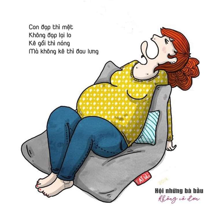 Mệt quá không ngủ được các mẹ ạ . Có mẹ nào còn thức không , vào tâm sự cho xôm đi ạ 🤒