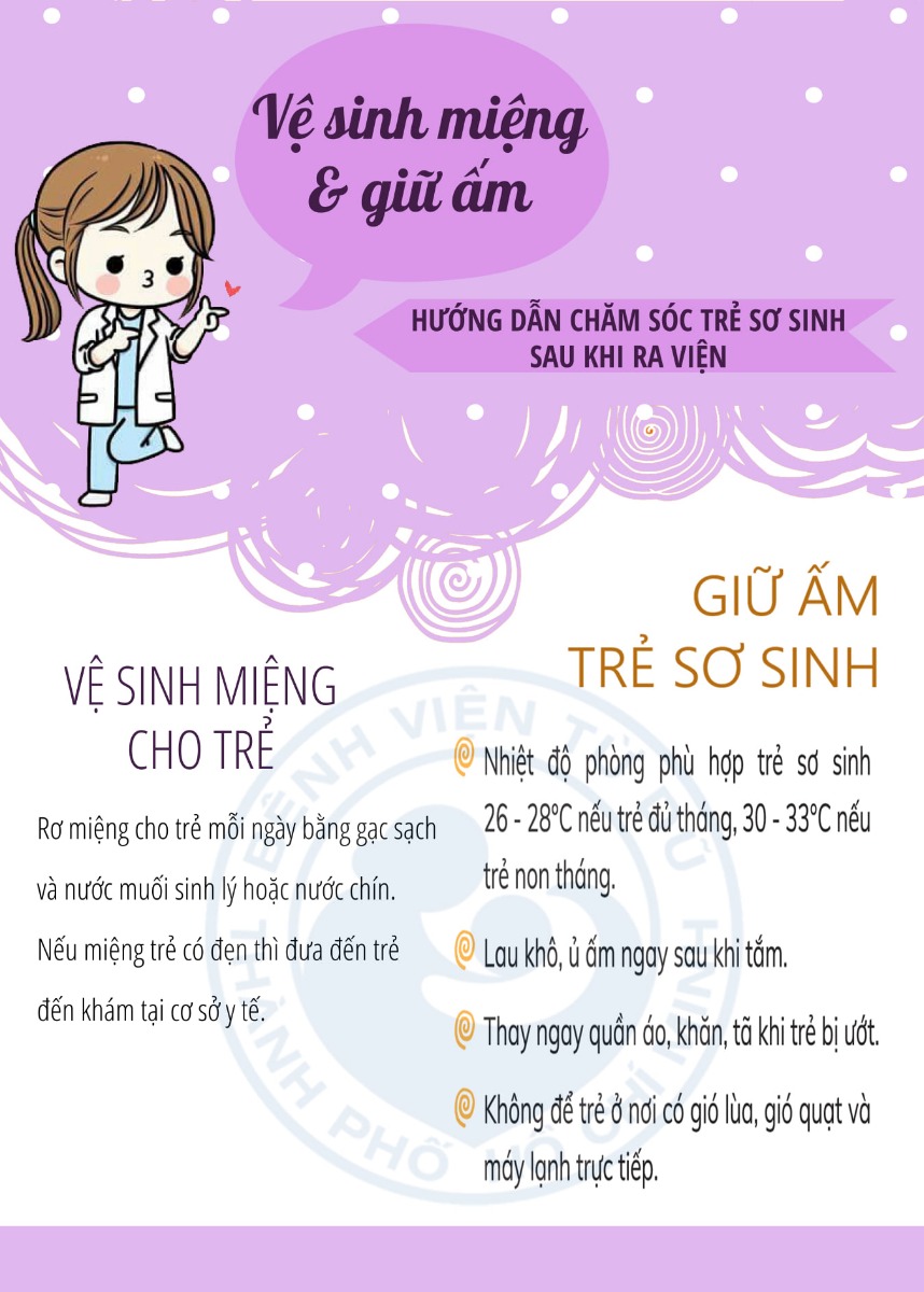 Các mẹ bầu nhà mình lưu lại nhé 
Thực ra khi con mới ra viện tốt nhất nên thuê các cô tắm bé đến tắm và hướng dẫn cho 10 buổi là bố mẹ nào cũng quen ngay thôi ạ.
Chúc các mẹ các bé mạnh khỏe.