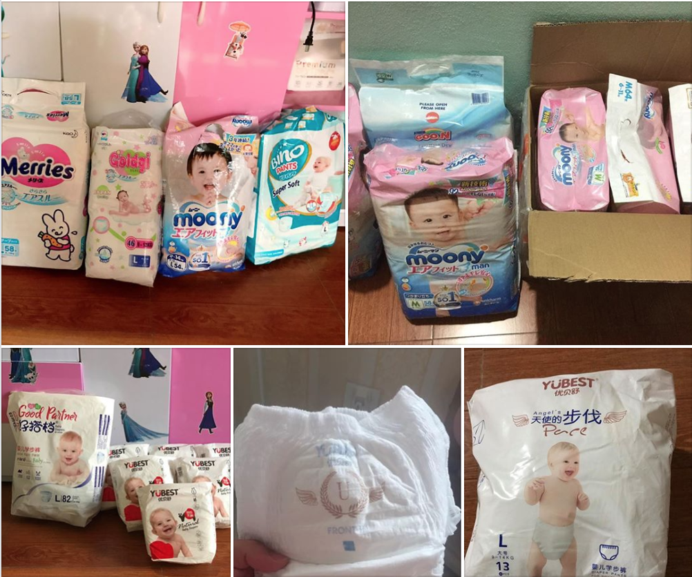 Review bỉm Min đã từng dùng, do con mẹ bị nghiện nên loại nào cũng muốn test..dành cả thanh xuân để test bỉm 😜
❗️Merries nội địa Nhật: êm, mềm, độ thấm hút siêu tốt như kiểu tè đến đâu khô luôn đến đấy nhưng mùa hè đóng vẫn bị dày quá Đánh giá:9.5/10
❗️Moony nội địa Nhật: mềm nhất,thấm hút tốt và ko hăm mỏng hơn mer 1 xíu xiu Đánh giá:9.5/10* Moony nhập khẩu: hơi cứng hơn chút so với nội địa nhưng dùng cũng tốt, hút tốt Min dùng thỉnh thoảng vẫn hơi hăm. Đánh giá 9/10
❗️Goldgi Nhật: mỏng hơn so với các loại bỉm nhật khác, thấm hút ok nhưng cầm miếng bỉm không cảm giác thjc bằng các loại Nhật khác.. Đánh giá 9/10
Điểm chung của bỉm nhật là đều đau ví 😭 min dùng 5 tháng đầu bỉm nhật con mẹ tí bại sản
❗️Goon : chả hiểu sao mình dùng thấy cứng và cảm giác hút cũng bt ,mà giá cũng gần bằng Moony. Nói chung giá ý mua Moony vừa mềm, êm, hút ẩm tốt còn hơn. Đánh giá 7.5/10
❗️Goon friend: theo cảm quan của mình thì chán nhất..Nếu chỉ tè thì ok nhưng ị thì lần nào cũng bị tràn vì cạp ngắn, bỉm mềm nhưng chất liệu sờ cũng không thích mà rất dày . Đánh giá: 4/10
❗️Jo: hang Việt Nam xin test thử 1 miếng ,thấm hút tốt nhưng bản thân bỉm đã dầy nên khi tè nặng trịch và cảm giác nóng,nghe nói dùng ko bị hăm nhưng nói chung ko bao giờ dùng lại
❗️Bino: hàng Việt Nam. Mình khá ngạc nhiên vì dòng bỉm này mới it người biết nhưng dùng thấy mềm, êm ái và độ thấm hút tốt, giá thành rẻ mỗi tội vẫn giá dày nên chỉ hợp dùng mùa đông Đánh giá: 7.5/10
❗️Bobby: tã dán size bé thì cầm cảm giác cũng tạm được nhưng Min dùng thử hăm luôn, cho bé nhà chị dùng cũng hăm...cầm size to thì càng cứng...nc là thấy loại này thuộc top chán nhất. Đánh giá 5/10
❗️Huggies: dầy, nóng, phồng to và xô..size S tã dán sơ sinh thì còn ổn ..từ size M càng chán lại còn mùi thơm nồng nặc rất sợ . Đánh giá: 6/10
❗️Good partner nội địa Trung: giá thành rẻ = dòng bình dân Vn.. ưu điểm của dòng bỉm trung là đều siêu mỏng...GP mỏng nhẹ, bao bì xịn xò nhưng quá nhiều miếng 1 bịch L82 miếng...bé tè bn cũng ko bị xô hay vón phồng, kiểu dàn đều ý...nhưng chun lại bị nằn,có mùi hơi nhẹ.. Đánh giá: 8.5/10
‼️Yubest nội địa Trung( dòng này đang lượt mua rất cao)
🔅loại thường: giá rẻ = dòng bình dân Vn, siêu mỏng - mềm - thấm hút tốt - không hăm - ko bị chào ngược mông con ko hề ướt, đũng dài nên hạn chế cọ sát … cái này mình thấy quá ok so với giá tiền..nhưng mỏng nên nhiều bé tè nhiều ko đóng được qua đêm nên bé nào tè nhiều thì ngày dùng yubest, đêm vẫn nên đóng merries thì ổn nhất.. nhược điểm: fom hơi bé so với các loại khác, chun quần hơi nằn xíu... Đánh giá: 9/10
🔆yubest angel, pure( dòng cao cấp thứ 2 của dòng bỉm này) : chỉ đắt hơn Yu thường 1 chút nhưng phải nói là chất lượng quá ok không thua kém gì bỉm Nhật hàn cả, mềm mịn êm dã man mà mỏng vô đối cho mùa hè...mỗi cái là tã dán bông mềm nên bé vận động sẽ sờn bên ngoài bỉm 1 chút nhưng bên ngoài không ảnh hưởng...Đánh giá: 9.5/10
Đánh giá trên đây là theo cảm quan so sánh của mình... dựa trên cả chất lượng và giá thành..
🥰 Vì 1 bờ mông đẹp cho con...tuỳ vào kinh tế chúc các mẹ tìm được loại bỉm chân lý