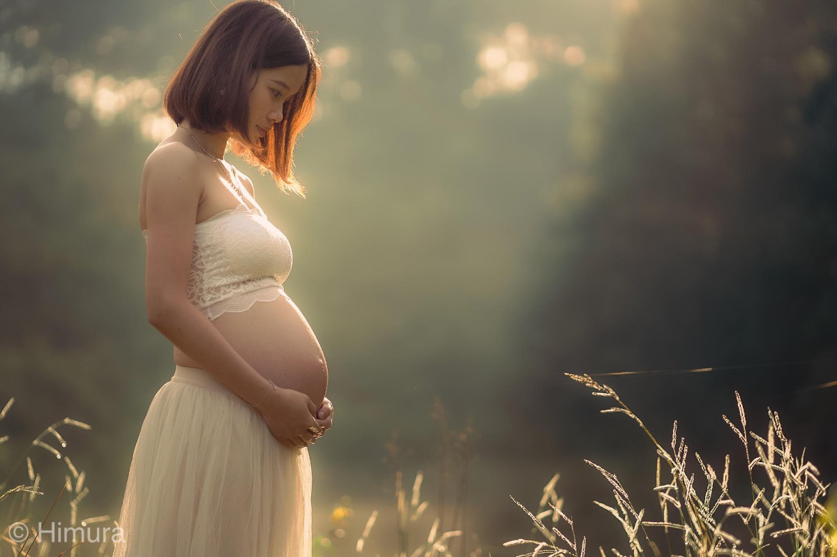 Mấy tấm ảnh bầu chụp đẹp các bác ạ ❤