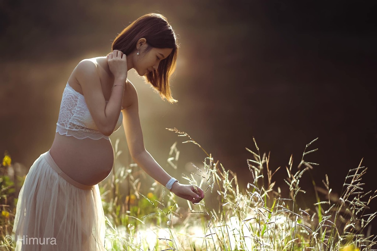 Mấy tấm ảnh bầu chụp đẹp các bác ạ ❤
