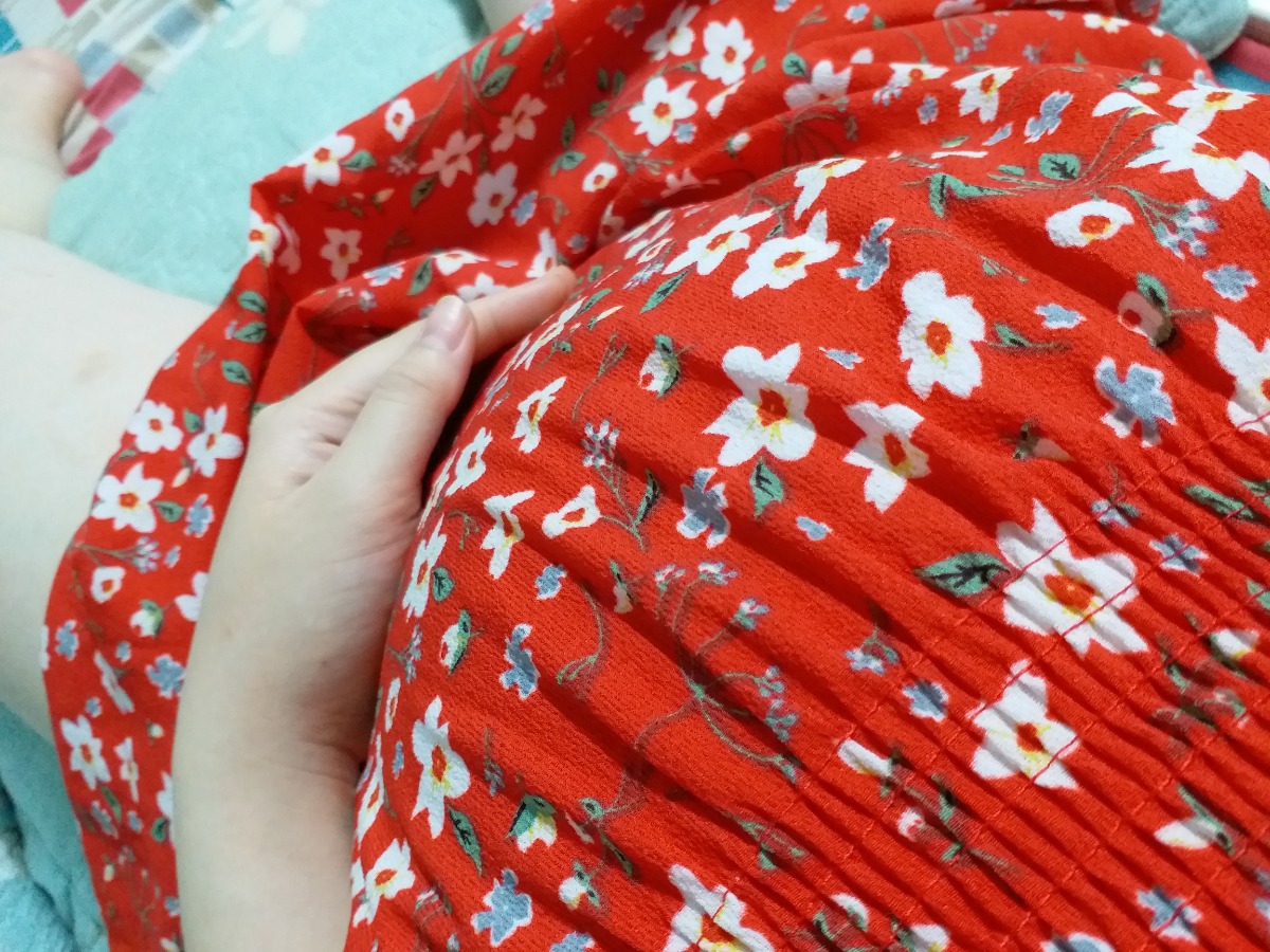 1 niem vui suong khi dc lam mẹ . Từng ngay trôi qua vẩn luôn mong đc con khỏe mẹ khỏe . Hôm nay buoc qua thang 11 củng cận kề ngày tết .tính thì ngay đón bé chào đời la 24thang 2 nam 2020 . Hôm nay minh cung dc 24 tuan thai kỳ . Bé đả đạp mạnh và biết nge mẹ gọi là 2 phút sau đạp lại liền ..ôi cảm giác that hanh phúc ạk ...có mom nao giống mình ko chia se chuyen mang thai đi ạk