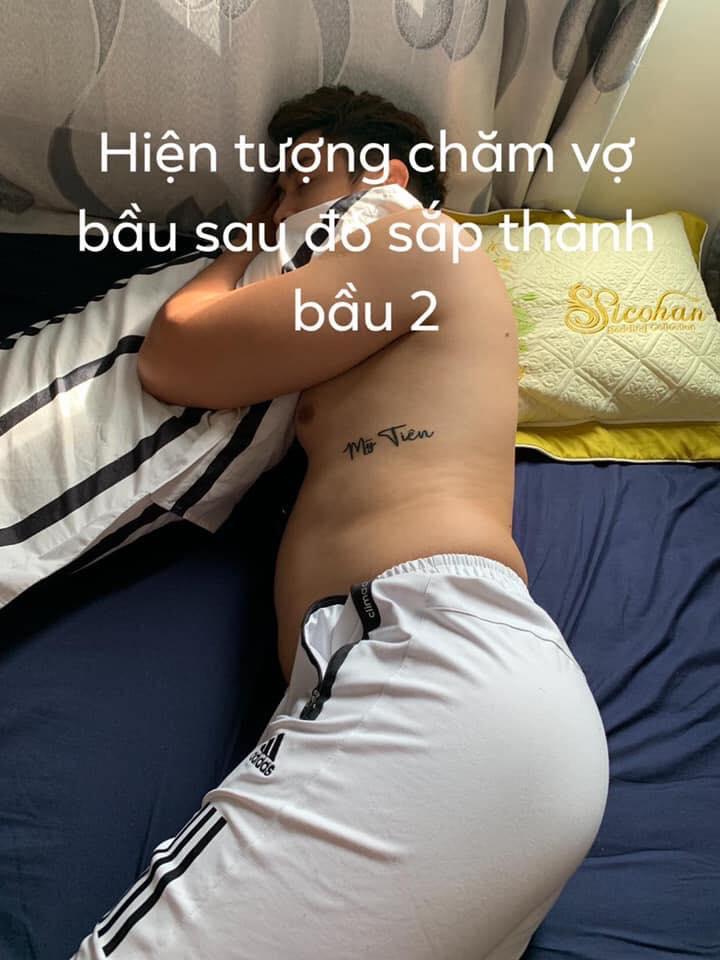 Mẫu người chồng vạn người mê của các chị em hihihihi thiếu mỗi nước đẻ hộ vợ nữa thuii. Đấy các anh chồng vào mà học tập đi nhé 😡
-
cre: Mỹ Tâm
Trần Bơm
