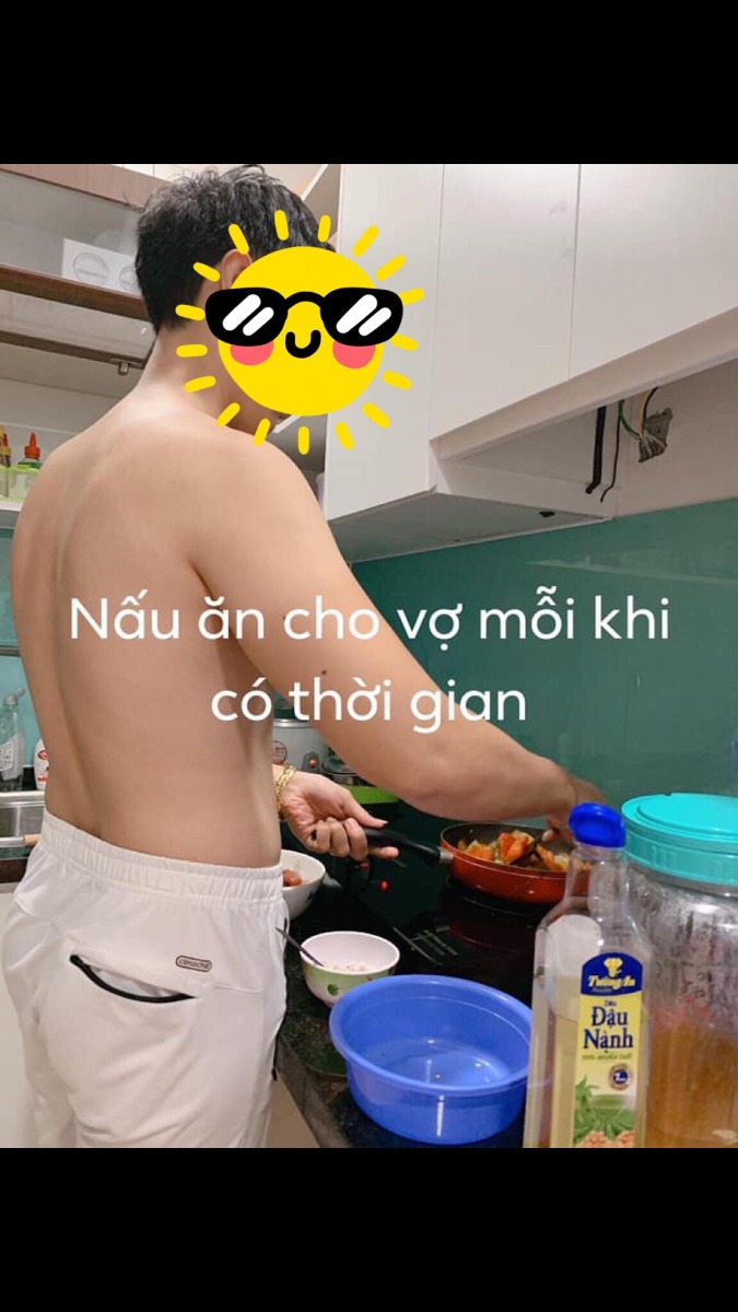 Mẫu người chồng vạn người mê của các chị em hihihihi thiếu mỗi nước đẻ hộ vợ nữa thuii. Đấy các anh chồng vào mà học tập đi nhé 😡
-
cre: Mỹ Tâm
Trần Bơm