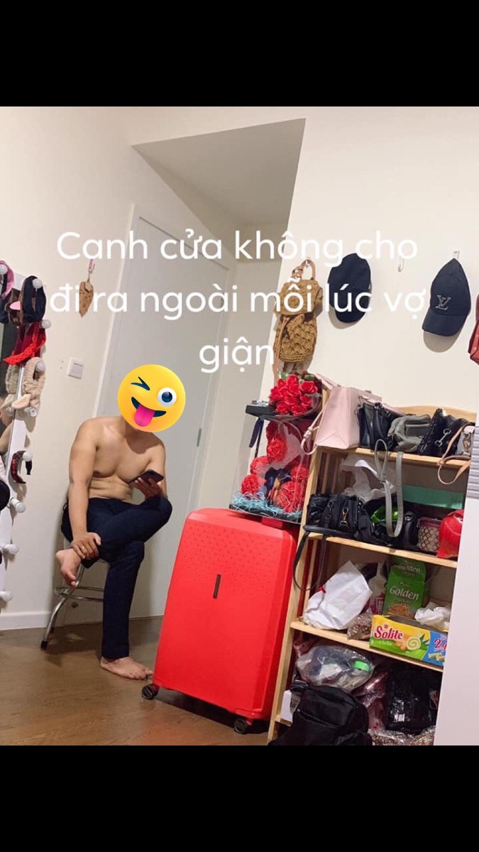 Mẫu người chồng vạn người mê của các chị em hihihihi thiếu mỗi nước đẻ hộ vợ nữa thuii. Đấy các anh chồng vào mà học tập đi nhé 😡
-
cre: Mỹ Tâm
Trần Bơm