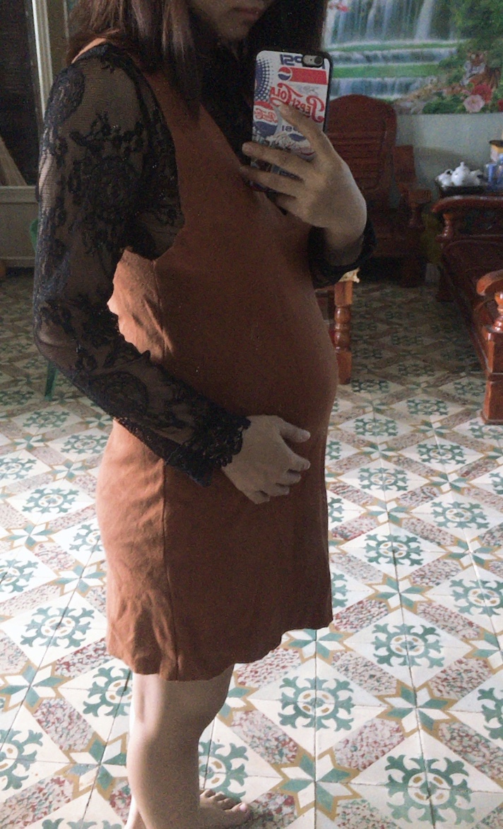 24w2D chưa cưới! Mẹ biết phải ls 😂😂
Chẳng mặc được gì r í