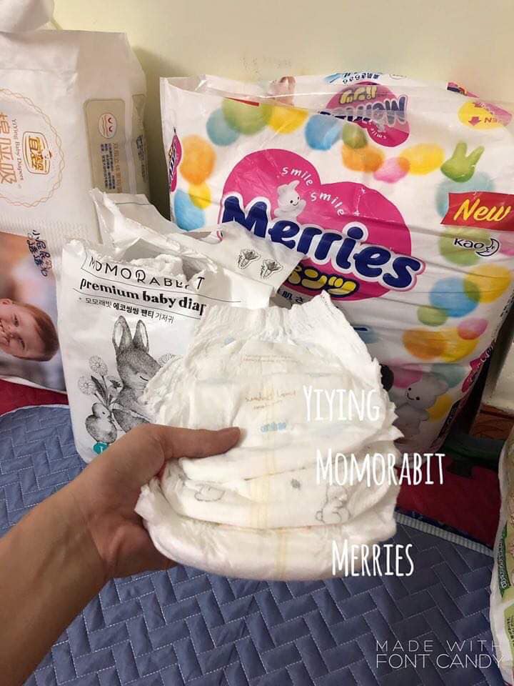 🤗 Góc review bỉm và bán Bỉm🤗
Sau khi dùng thử mấy loại như: Merries,bobby, Goon nhật, Goon Slim,goon friend, Yubest Angel, Yiying thì giờ chắc chỉ trung thành với Merries nội địa và Yubest Angel, Yiying. Các dòng cao cấp hơn như Momo rabit, Pamper UK,... thì đau ví quá nên khi nào canh sale được thì lại rì viu sau ạ
☘️ Merries thì độ thấm hút khỏi bàn rồi. Mình đã dùng qua cả nội địa và nhập khẩu thì thấy nội địa mềm hơn, thấm hút ok hơn. Một 9 một 10. Ưu điểm là mềm mềm mịn, đóng qua đêm KHÔNG bao giờ tràn, khô thoáng, vạch báo rõ nét. Các mẹ yên tâm đêm không phải canh giờ thức dậy thay bỉm cho con. Nhược điểm là dày, đóng mùa hè hơi bí (đóng ban đêm hoặc mùa đông thì ok hơn), bỉm quần nên tăng 1 size tránh lằn bụng và đùi con. Và giá hiện các nơi đang bán tầm 370-395k nội địa.
☘️ Goon Slim hình như dày hơn Merries, độ thấm hút và hình thức cũng ok nhưng nóng và bí nên mình không thích cho lắm. Giá khoảng 290k
☘️Bobby thì thật sự cún nhà mình dùng cố hết 1 bịch rồi bái bai luôn,Bobby mùi nồng, mông bị lằn, chun phần bụng không mềm, vón cục, em hăm đỏ hết cả mông luôn. giá khoảng hơn 200k ( mua 1 lần nên mình không nhớ rõ lắm)
☘️ Yubest Angle khá mềm, siêu siêuuuu mỏng, thấm hút ok và đóng qua đêm cũng ổn ( nếu bé đái nhiều lắm thì mới phải thay) Thiết kế đơn giản. Tuy nhiên do from nhỏ nên mua lên 1 size sẽ không lằn bụng và đùi. Giá siêu yêu khoảng 275k/bịch to như bao tải gạo ý🤣🤣🤣 rất nhiều miếng, tính ra còn rẻ hơn những loại bỉm bobby, pamper, huggi tầm trung trên thị trường. Nếu mẹ nào không có đk 1 chút thì dùng bỉm này là hợp lý
☘️ Yiying thì cũng là best là cực cực thích luôn nhé. Thật sự dùng thử 2 loại bỉm merris vs yiying, không biết cái nào hơn cái nào. Yiying rẻ hơn merris khoảng 100k/bich, nhưng không hề thua về chất lượng, có chăng thì mình thấy Yiying đóng gói k đc hịn bằng thôi. Còn độ thấm hút, mềm, mỏng thì cho 9,5 điểm. Giá hiện đang niêm yết là 280k/ bịch
☘️ Còn 1 loại đỉnh kount của bỉm là Mom rabit nhưng mà đau ví lắm nên là thôi, đợi canh được sale mình rv tiếp. Giá 325k/ bịch quần
❤️ Đây là ý kiến cá nhân của mình về 1 số hãng bỉm mà mình đã cho cún nhà mình dùng, có thể có bé hợp có bé không hợp nên các mẹ cứ mua dùng thử mấy loại rồi quyết định xem con mình hợp loại nào nhé. Giá mình để là giá các shop hay bán, nhưng nếu canh đượ sale thì rẻ hơn nhiều

CẢM ƠN CÁC MẸ ĐÃ ĐỌC REVIEW THEO CẢM NHẬN CỦA MÌNH. NẾU THẤY HAY THÌ LIKE, THẤY HỮU ÍCH THÌ SHARE BÀI NHÉ CÁC MẸ

❤️ Mình nói luôn là mình review vì con mình đang dùng rất ok, chứ không phải vì bán nên mới review đâu nha 😀