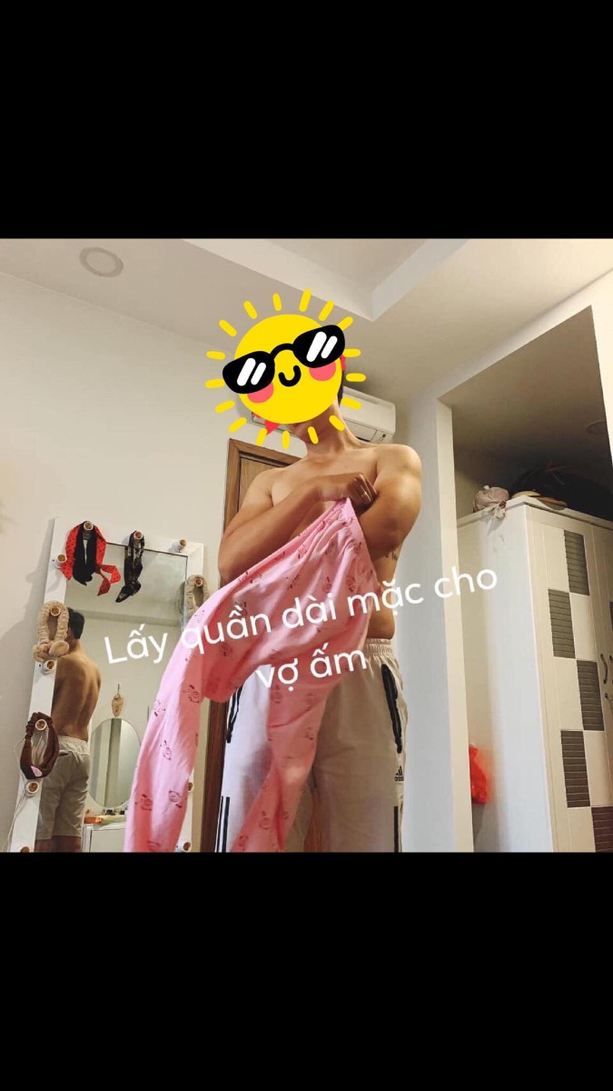 Mẫu người chồng vạn người mê của các chị em hihihihi thiếu mỗi nước đẻ hộ vợ nữa thuii. Đấy các anh chồng vào mà học tập đi nhé 😡
-
cre: Mỹ Tâm
Trần Bơm