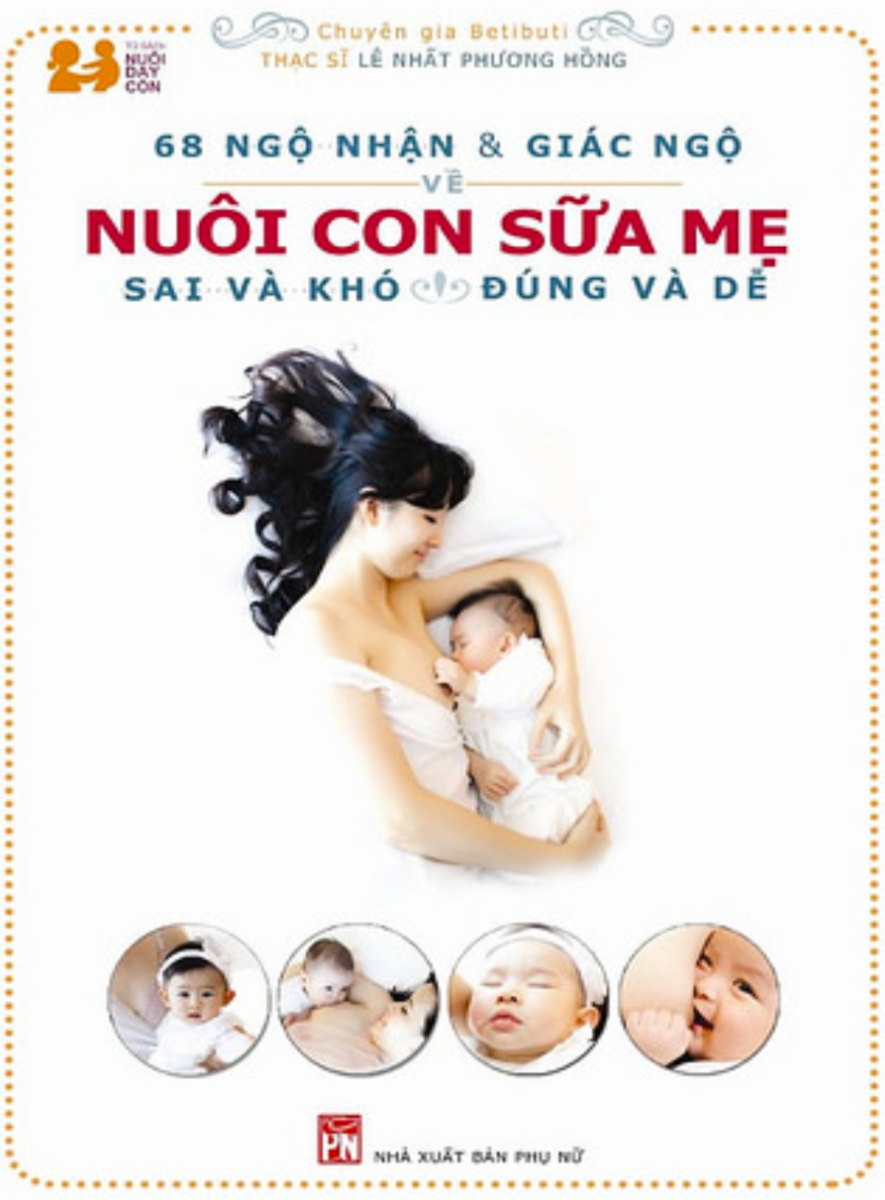 Download sách 68 ngộ nhận & giác ngộ về nuôi con sữa mẹ PDF miễn phí