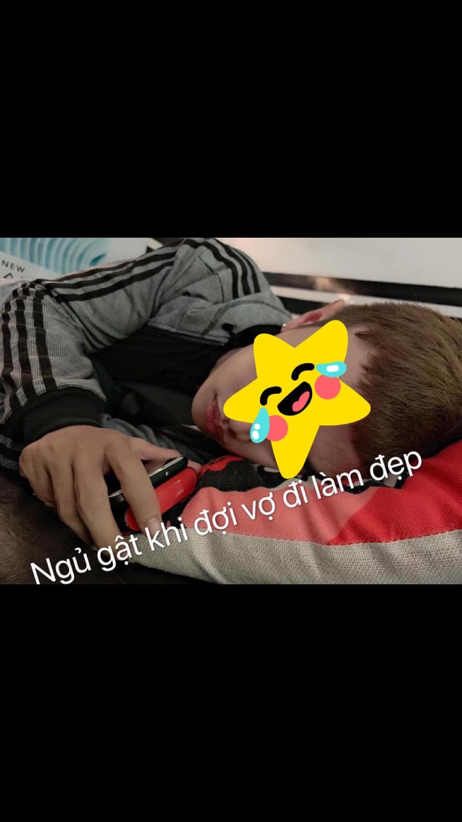 Mẫu người chồng vạn người mê của các chị em hihihihi thiếu mỗi nước đẻ hộ vợ nữa thuii. Đấy các anh chồng vào mà học tập đi nhé 😡
-
cre: Mỹ Tâm
Trần Bơm