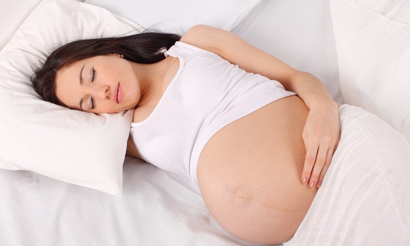 Mất ngủ khi mang thai và giải pháp giúp mẹ ngủ ngon