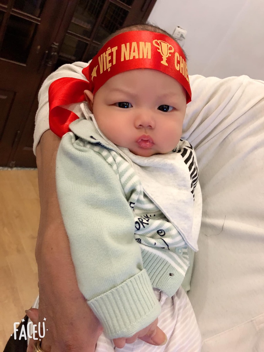 Có mẹ nào đi bão hokkkkk