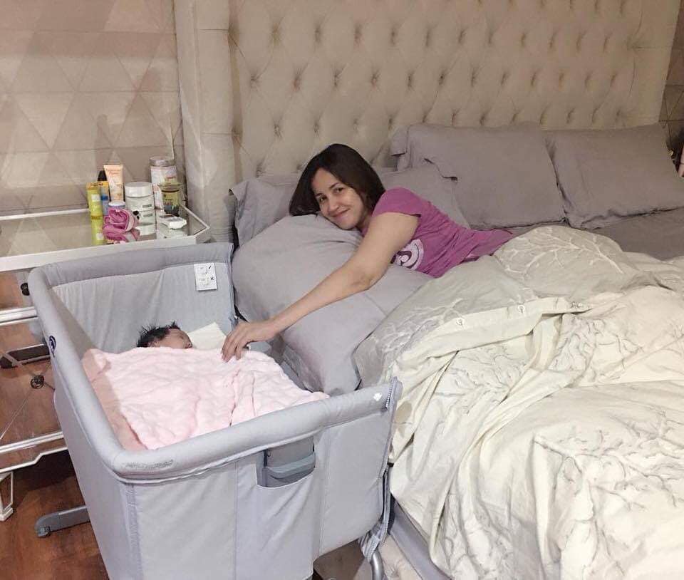 Các mẹ có kinh nghiệm cho mình hỏi,có nên cho bé nằm cũi riêng như này ko? Nếu có thì từ mấy tháng trở ra thì nằm riêng. Mình cảm ơn